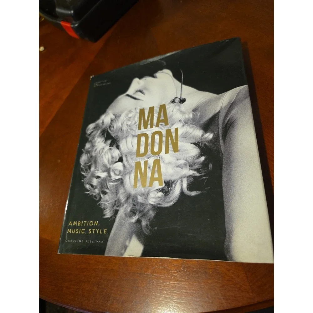 N/A madonna ambition